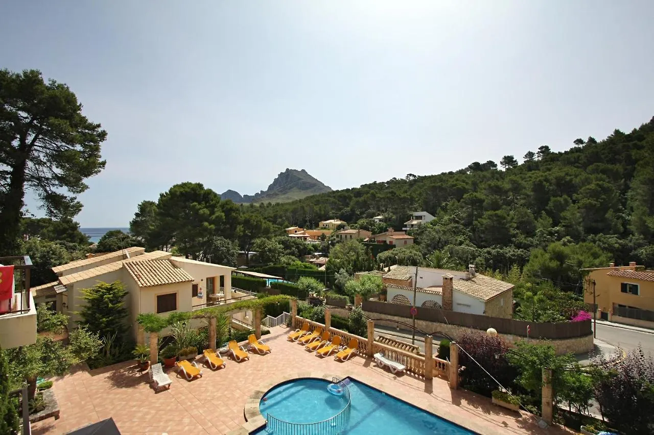 Apartmán Pinos Altos 04 Cala de Sant Vicenc