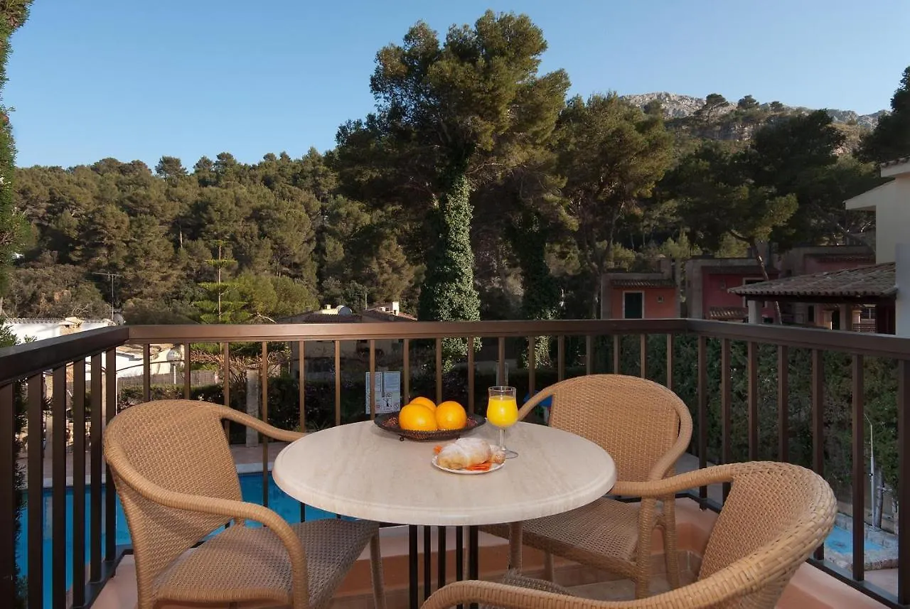 Apartmán Pinos Altos 04 Cala de Sant Vicenc Španělsko