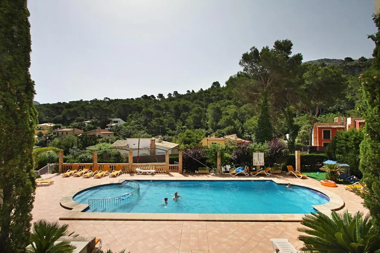 Apartmán Pinos Altos 04 Cala de Sant Vicenc 0*,