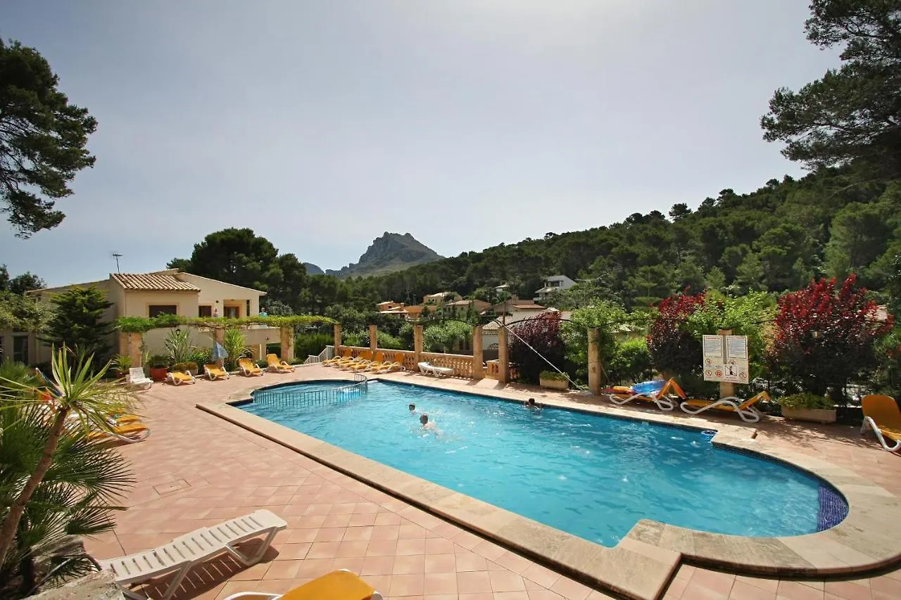 Apartmán Pinos Altos 04 Cala de Sant Vicenc