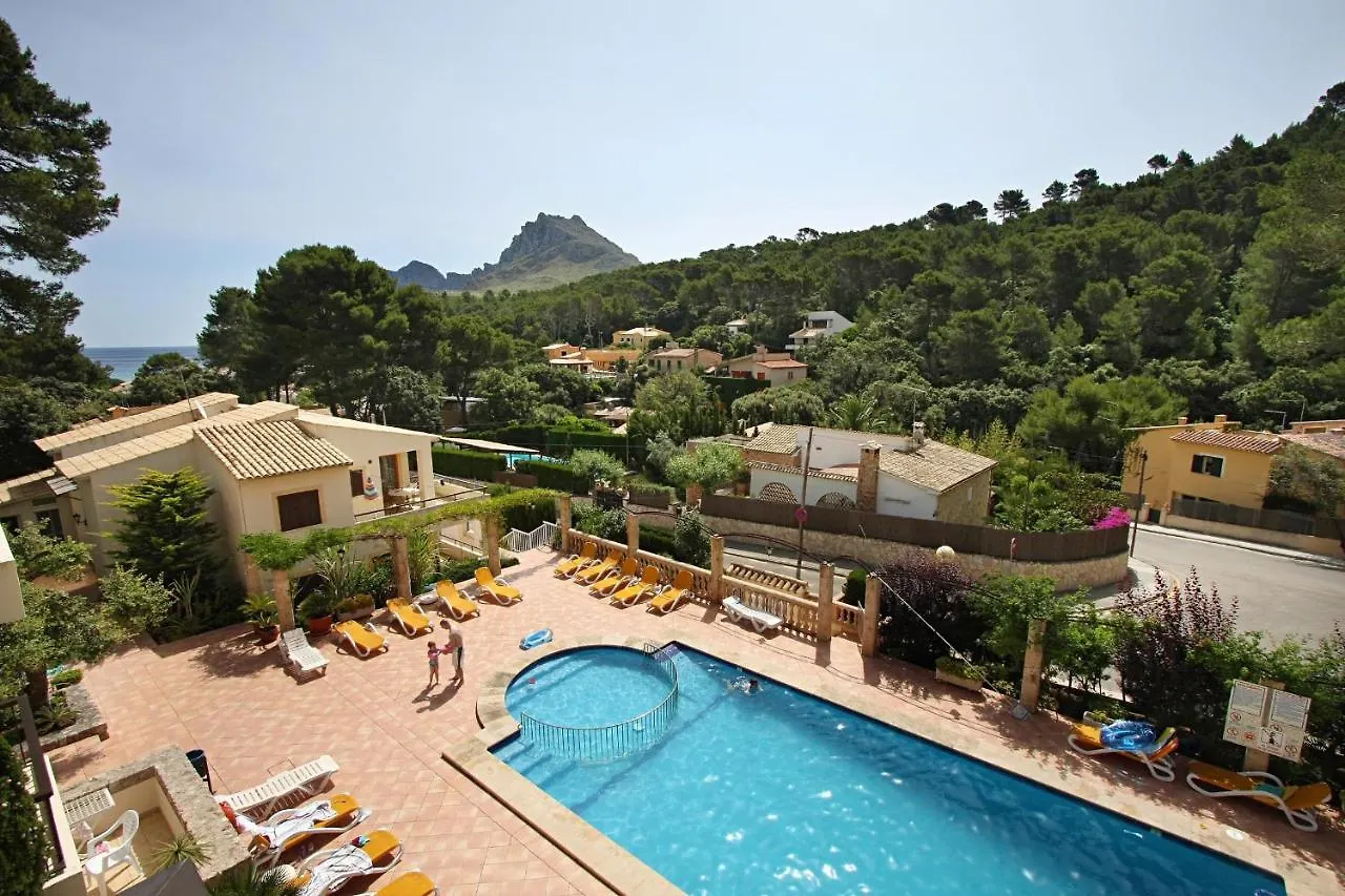 Apartmán Pinos Altos 04 Cala de Sant Vicenc Španělsko