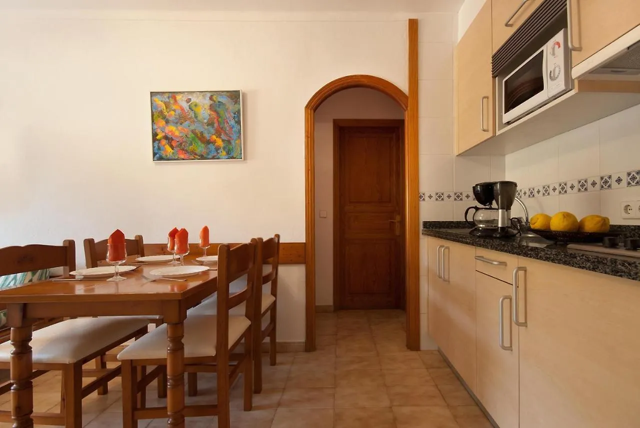 Apartmán Pinos Altos 04 Cala de Sant Vicenc 0*,