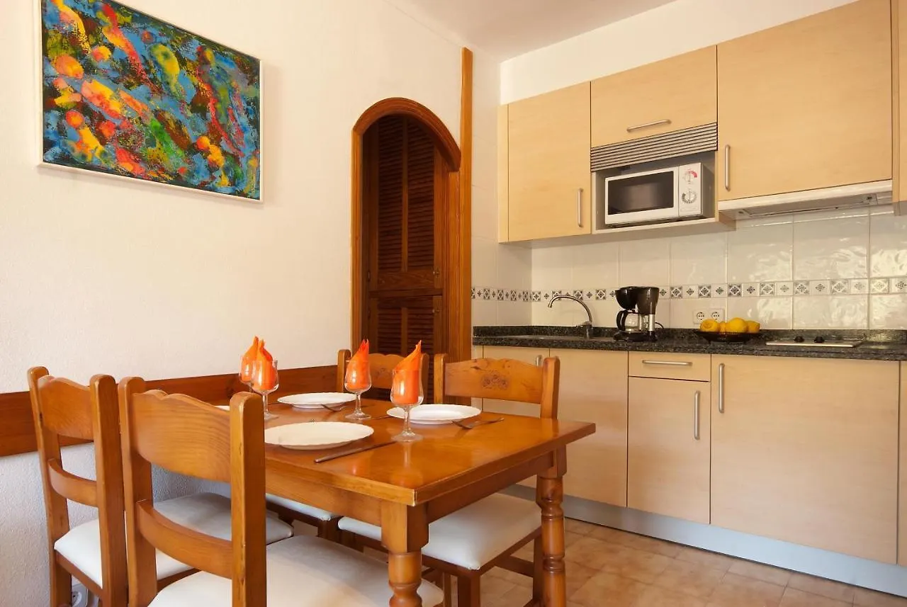 Apartmán Pinos Altos 04 Cala de Sant Vicenc Španělsko
